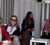 Caroline de Hanovre, Carole Bouquet et Sofia Coppola - Défilé croisière Chanel au Monte Carlo Beach à Monaco, le 5 mai 2022. © Olivier Borde / Bestimage