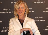La divine Kate Moss a fait la fête toute la nuit... avec Vahina Giocante, Delphine Chanéac et José Garcia !