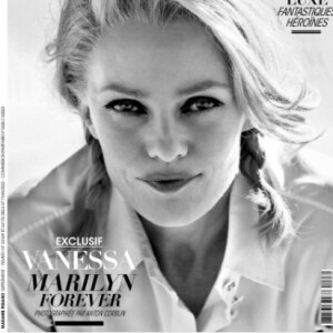 Retrouvez l'interview intégrale de Vanessa Paradis dans le magazine Madame Figaro, du vendredi 6 mai 2022.