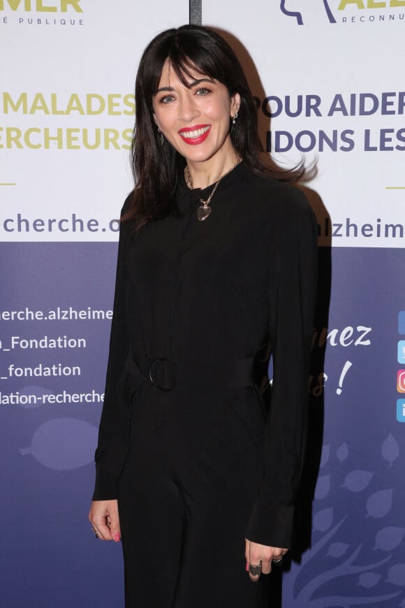 Exclusif - Nolwenn Leroy - Coulisses du XVème gala pour la Fondation Recherche Alzheimer à l'Olympia à Paris le 14 mars 2022. © Bertrand Rindoff/Bestimage