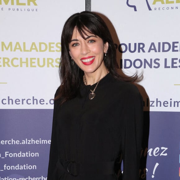 Exclusif - Nolwenn Leroy - Coulisses du XVème gala pour la Fondation Recherche Alzheimer à l'Olympia à Paris le 14 mars 2022. © Bertrand Rindoff/Bestimage