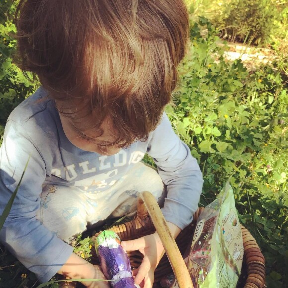 Emma Daumas est la maman de Valentine, née en 2013, et d'Antonin, né en septembre 2019.