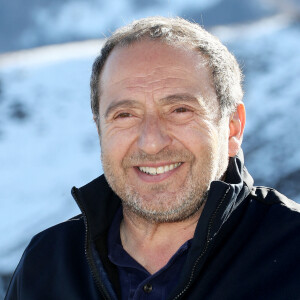 Patrick Timsit (président du jury fiction) lors du 22e Festival des créations télévisuelles de Luchon, le 6 février 2020. © Patrick Bernard/Bestimage