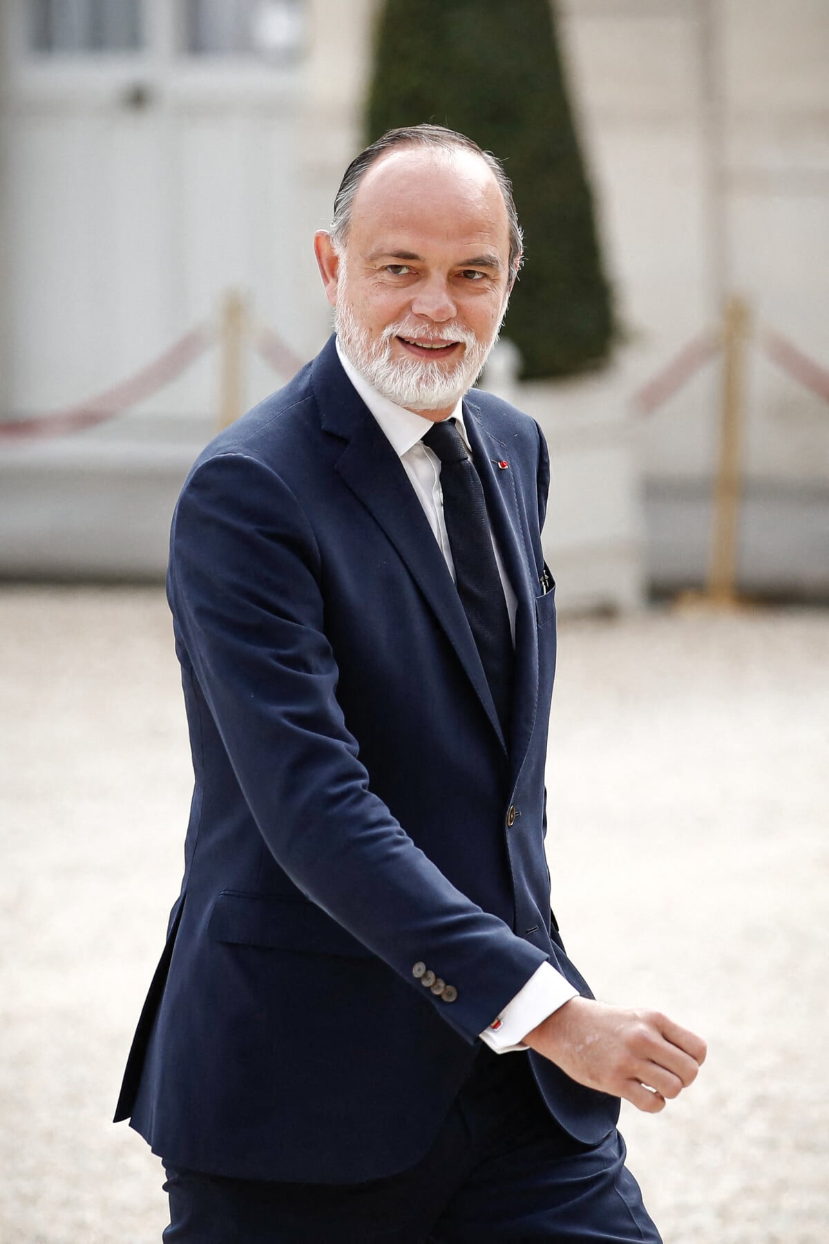 Photo : Edouard Philippe - Arrivées des personnalités - Cérémonie d