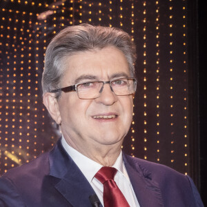 Exclusif - Jean-Luc Mélenchon - Enregistrement de l'émission "On Est En Direct (OEED)" diffusée le 30 avril sur France 2