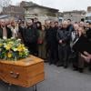 Les funérailles de Roger Pierre ont eu lieu à Saint-Ouen, le 28 janvier