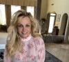 Britney Spears - Les stars partagent leurs tenues et leurs moments intimes sur les réseaux sociaux 