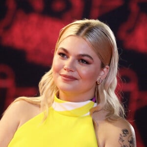 Louane Emera lors de la 23ème édition des NRJ Music Awards 2021 au Palais des Festivals de Cannes © Dominique Jacovides/Bestimage 