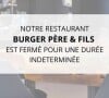 Le restaurant de Yannick et Antoine Alléno ferme ses portes