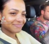 Christina Milian : sa folle journée de Fête des mères, surprise de M. Pokora, à Malibu