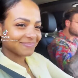 Christina Milian : sa folle journée de Fête des mères, surprise de M. Pokora, à Malibu