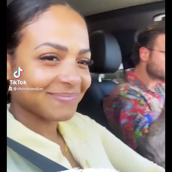 Christina Milian : sa folle journée de Fête des mères, surprise de M. Pokora, à Malibu