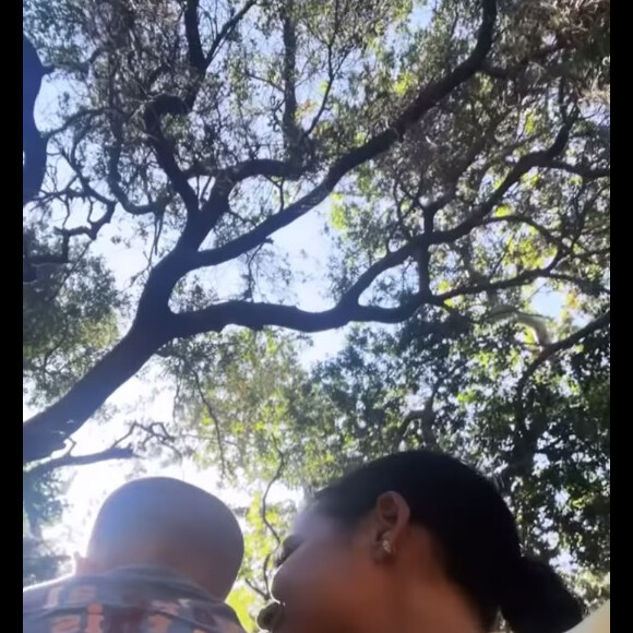 Christina Milian : sa folle journée de Fête des mères, surprise de M. Pokora, à Malibu