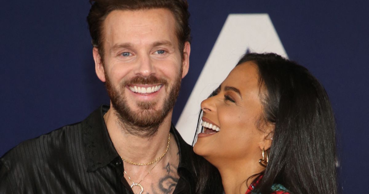 Christina Milian spoiled by Mr. Pokora: she reveals her very beautiful gift in pictures: the slideshow