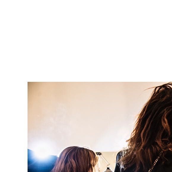 Amel Bent et ses filles Hana et Sofia