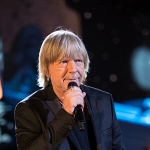 Exclusif - Le chanteur Renaud (Renaud Séchan) - Tournage de l'émission "Merci Renaud" dans les studios de la Plaine Saint-Denis le 15 novembre 2016, qui sera diffusée le samedi 17 décembre 2016 en prime time sur France 2. © Cyril Moreau / Bestimage 