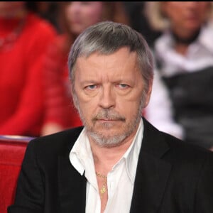 Renaud dans "Vivement Dimanche" le 13 janvier 2010