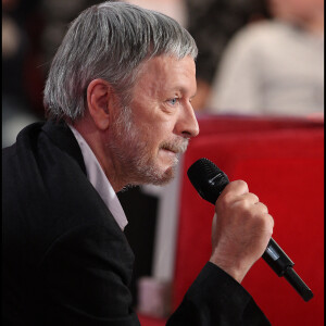 Renaud dans "Vivement Dimanche" le 13 janvier 2010