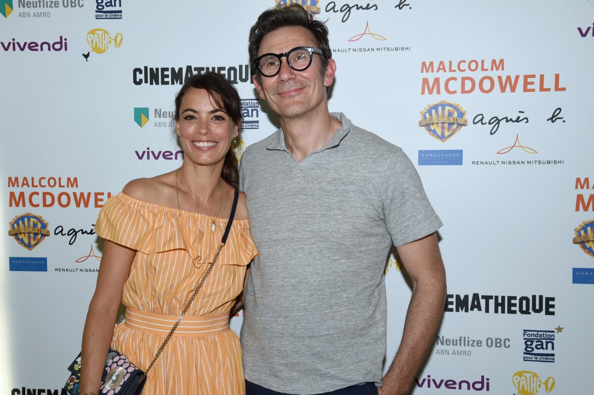 Photo : Bérénice Bejo et son mari Michel Hazanavicius - Rétrospective