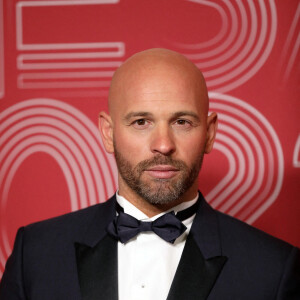 Franck Gastambide - Press Room de la 47ème édition de la cérémonie des César à l'Olympia à Paris le 25 février 2022. © Borde / Jacovides / Bestimage