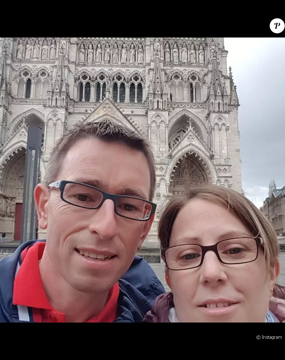 Hervé de "L'amour est dans le pré" et Stéphanie toujours en couple