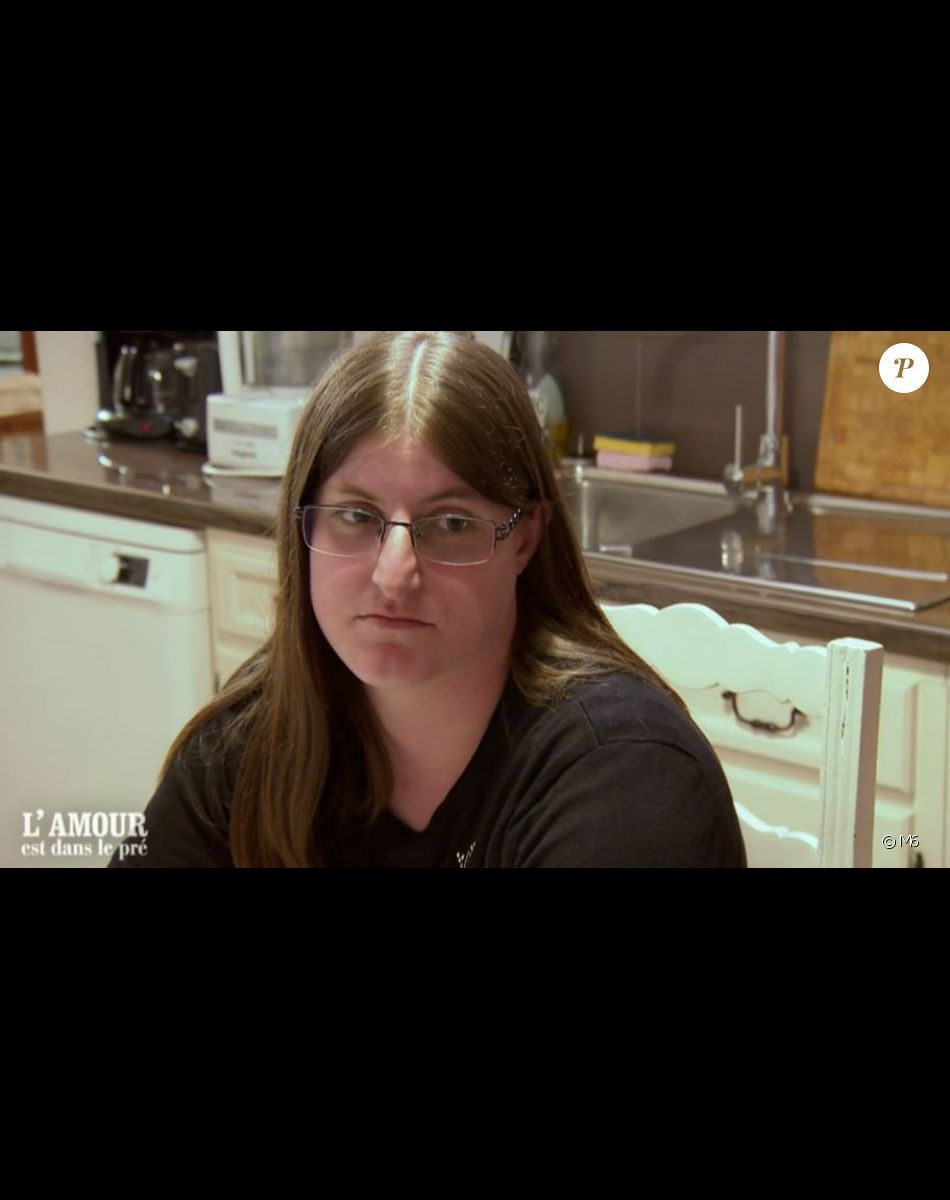 Vanessa dans "L'amour est dans le pré 2021", le 4 octobre, sur M6
