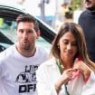 Lionel Messi et sa femme Antonela Roccuzzo : très chics pour une grande soirée à Paris