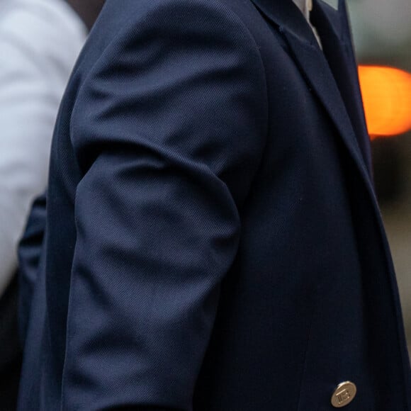 Neymar - Arrivées à la soirée de gala caritatif de l'association For Hope (association cofondée par Idrissa.Gueye) dans les salons Hoche à Paris le 12 mai 2022. © Lia Mancini / Panoramic / Bestimage