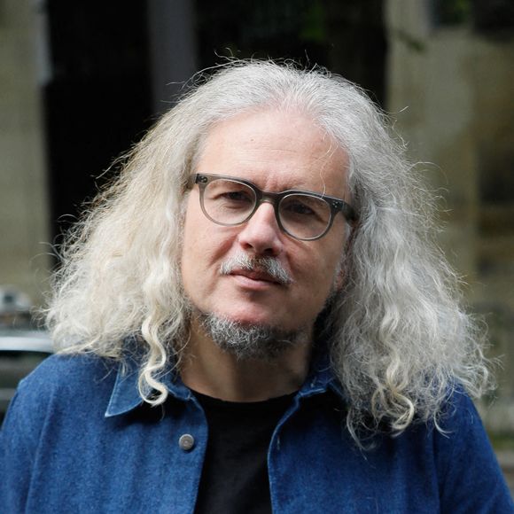 Yvan Cassar - Arrivées de l'émission "Vivement Dimanche" qui sera diffusée le 15 mai 2022 au studio Gabriel à Paris, France, le 03 mai 2022. © Christophe Clovis / Bestimage