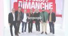 Gérard Lanvin et son fils Manu complices face à Artus dans Vivement dimanche