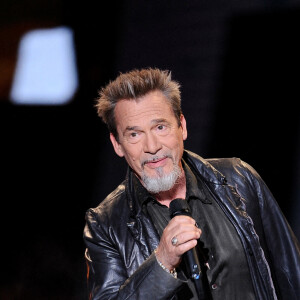 Exclusif - No Web - No Tabloids - Florent Pagny - Enregistrement de la 2ème partie de soirée de l'émission "La Chanson secrète 9" à la Seine musicale à Paris, diffusée le 27 novembre sur TF1 à 21h05 Après le succès des précédentes éditions, " LA CHANSON SECRETE ", présentée par N.Aliagas et produite par DMLS TV, revient sur TF1. © Gaffiot-Moreau / Bestimage 