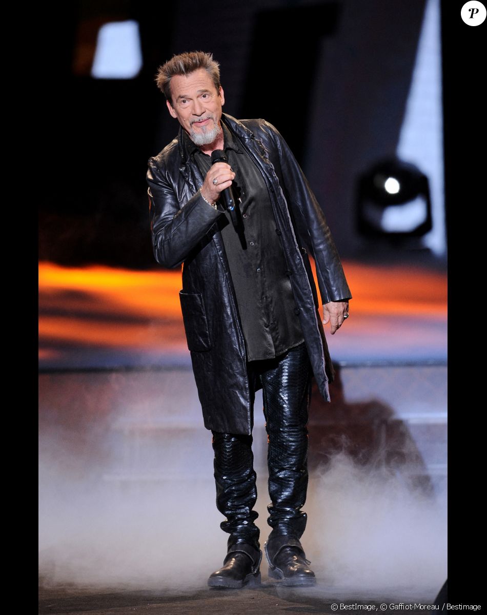 Exclusif - No Web - No Tabloids - Florent Pagny - Enregistrement de la 2ème partie de soirée de l'émission "La Chanson secrète 9" à la Seine musicale à Paris, diffusée le 27 novembre sur TF1 à 21h05 Après le succès des précédentes éditions, " LA CHANSON SECRETE ", présentée par N.Aliagas et produite par DMLS TV, revient sur TF1. © Gaffiot-Moreau / Bestimage
