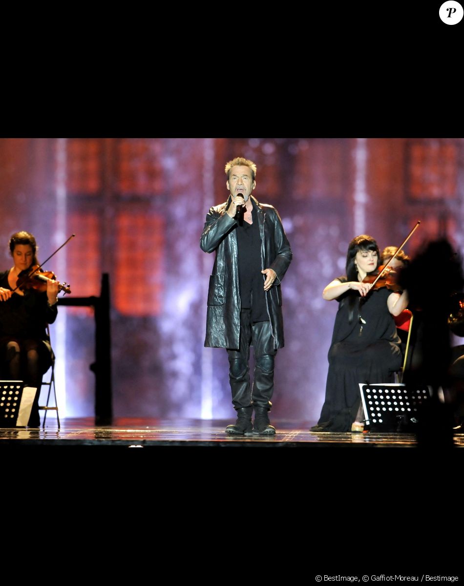 Exclusif - Florent Pagny (nommé pour la chanson "J'y vais") - Enregistrement de l'émission "La chanson de l'année" au château de Chambord, qui sera diffusée le 5 juin 2021 sur TF1 © Gaffiot-Moreau / Bestimage