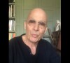 Florent Pagny a publié une vidéo sur Instagram, pour donner des nouvelles de son cancer.