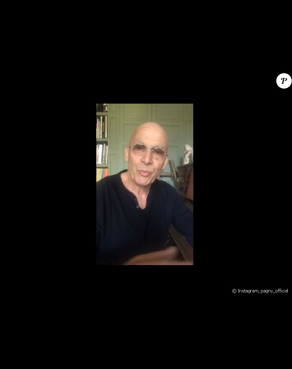 Florent Pagny a publié une vidéo sur Instagram, pour donner des nouvelles de son cancer.