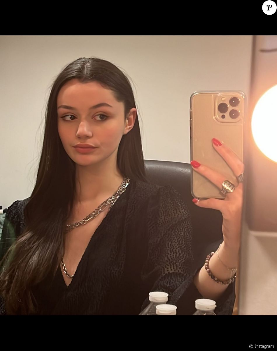 Nour, l'un des talents de Florent Pagny