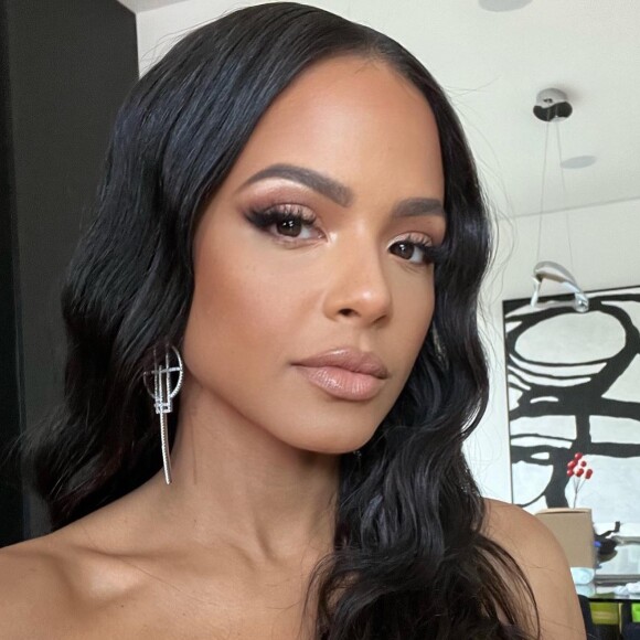 Christina Milian sur Instagram