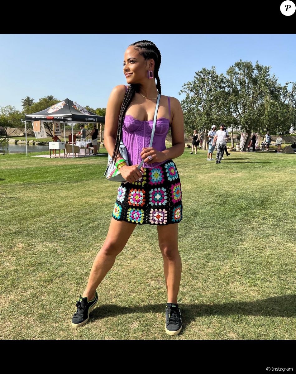 Christina Milian sur Instagram