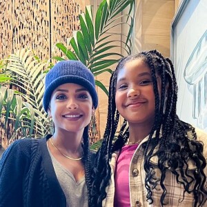 Christina Milian sur Instagram