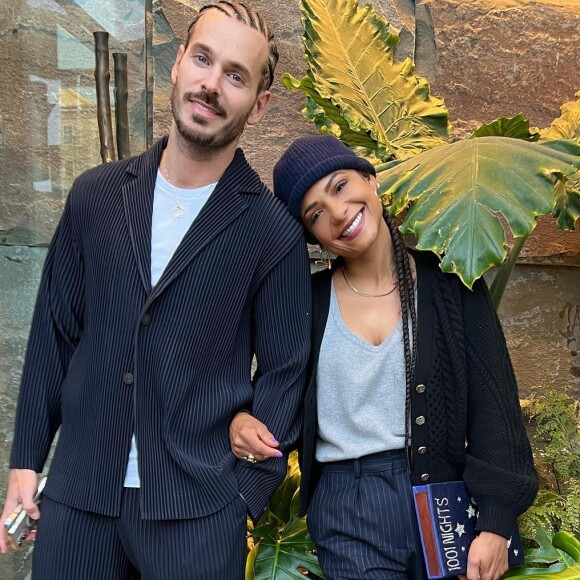 Christina Milian sur Instagram