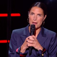 "Je vous avoue que j'ai un peu le trac" : Alessandra Sublet impressionnée dans The Voice, à la place de Nikos Aliagas