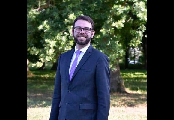 Stéphane Trompille, député de la 4ème circonscription de l'Ain qui se réprésente aux législatives de 2022 - photo de profile Twitter