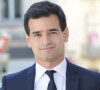 Aurane Reihanian, Élu à Bourg-en-Bresse, Candidat 4e circonscription de l'Ain, ex-président des Jeunes Républicains (photo de profile Twitter)