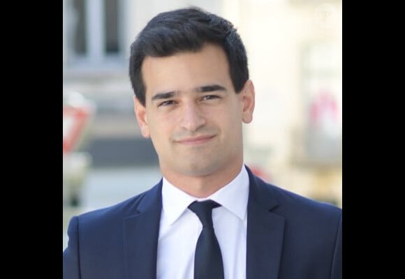 Aurane Reihanian, Élu à Bourg-en-Bresse, Candidat 4e circonscription de l'Ain, ex-président des Jeunes Républicains (photo de profile Twitter)