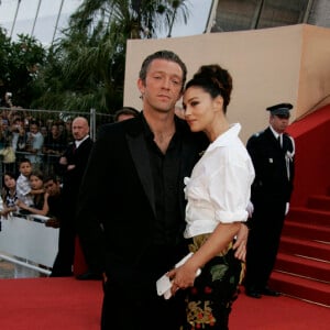 Vincent Cassel et Monica Bellucci au Festival de Cannes en 2006