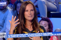 Nathalie Marquay donne de ses nouvelles depuis la mort de son mari Jean-Pierre Pernaut dans "Touche pas à mon poste" - C8