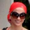 Jennifer Lopez et ses enfants à Miami