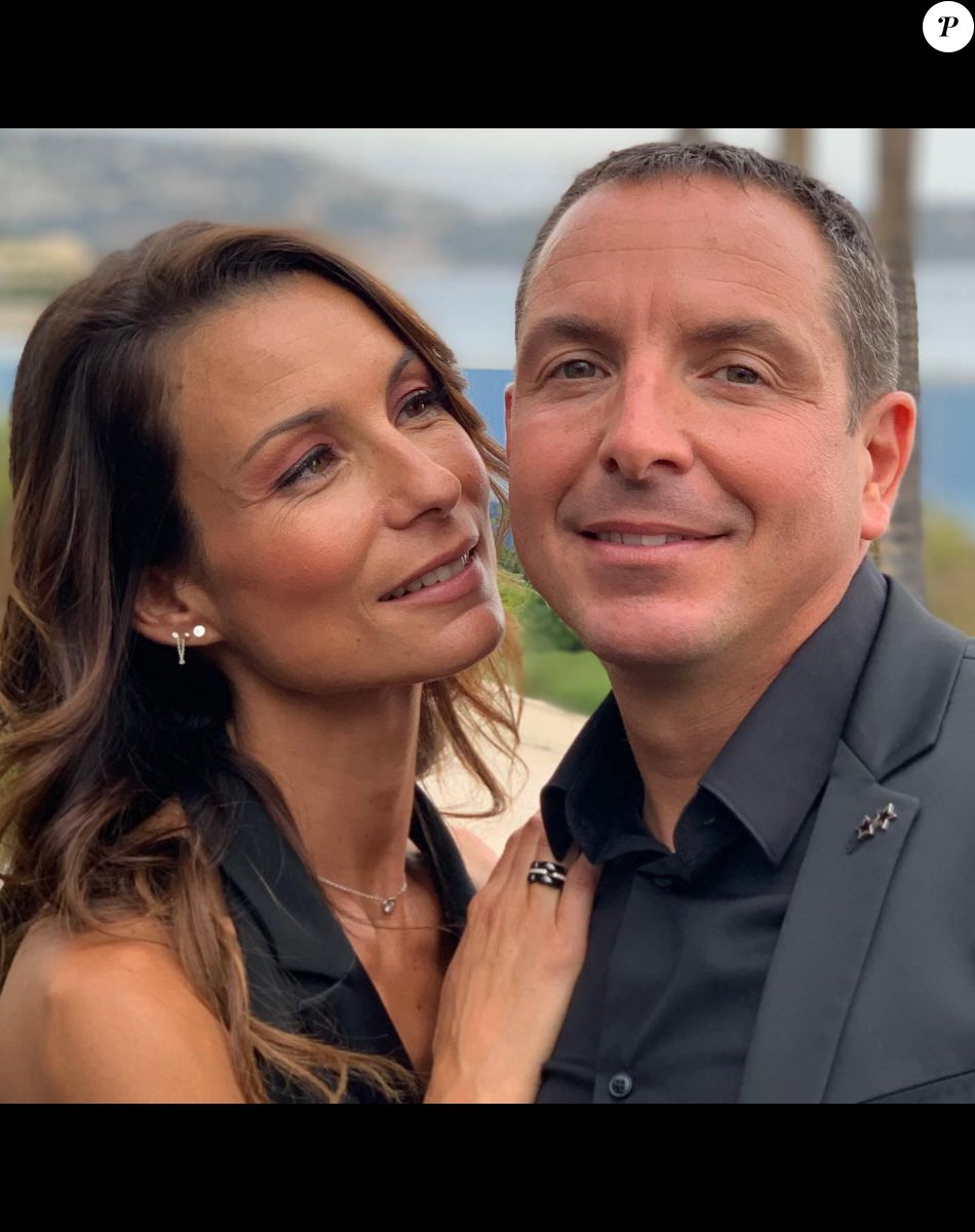 Jennifer Lauret et son mari Patrick