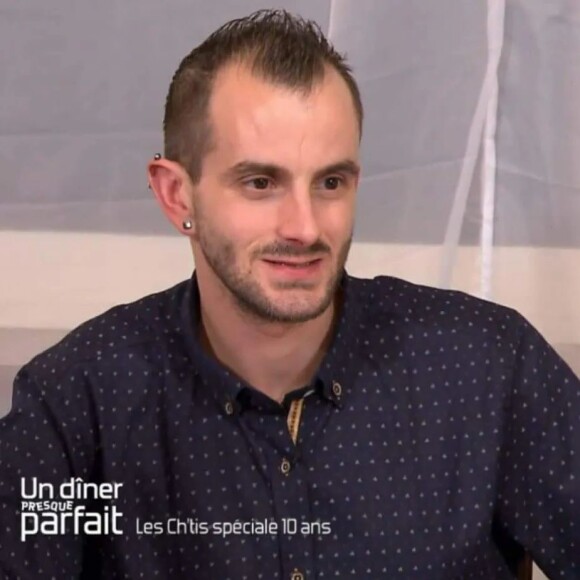 Christopher, candidat emblématique du monde de la télé-réalité connu pour avoir participé aux "Ch'tis" et désormais au casting des "Apprentis aventuriers".