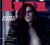 Le magazine Lui du mois de juin 2016 avec Audrey Fleurot